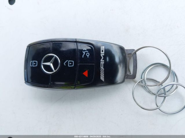 4JGFD8KB3PA901164 Mercedes-Benz Amg Gle 63 Coupe S 4matic