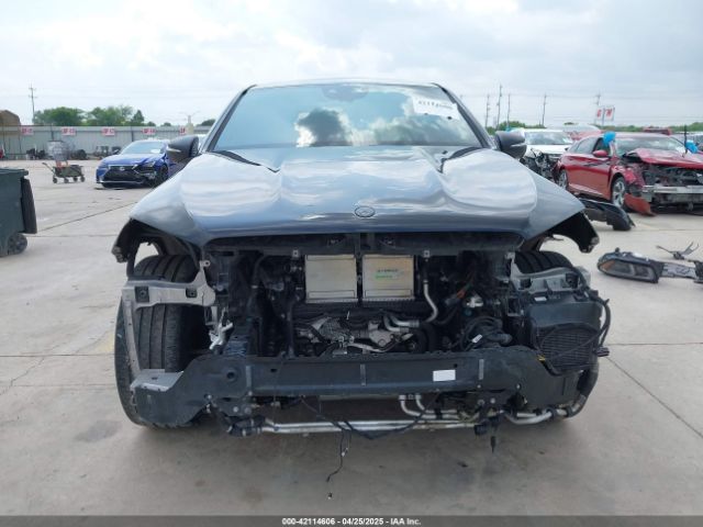 4JGFD8KB3PA901164 Mercedes-Benz Amg Gle 63 Coupe S 4matic