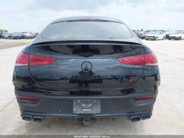 4JGFD8KB3PA901164 Mercedes-Benz Amg Gle 63 Coupe S 4matic