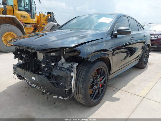 4JGFD8KB3PA901164 Mercedes-Benz Amg Gle 63 Coupe S 4matic