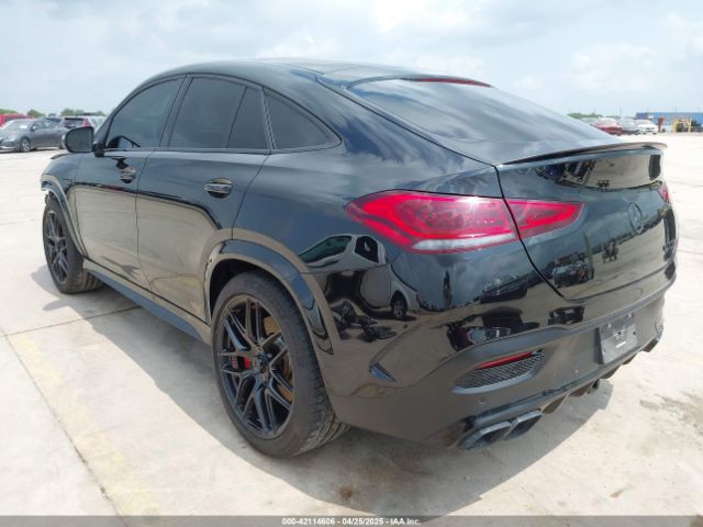 4JGFD8KB3PA901164 Mercedes-Benz Amg Gle 63 Coupe S 4matic