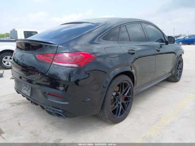 4JGFD8KB3PA901164 Mercedes-Benz Amg Gle 63 Coupe S 4matic