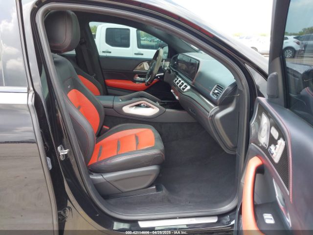 4JGFD8KB3PA901164 Mercedes-Benz Amg Gle 63 Coupe S 4matic