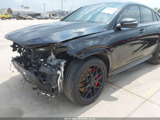 4JGFD8KB3PA901164 Mercedes-Benz Amg Gle 63 Coupe S 4matic