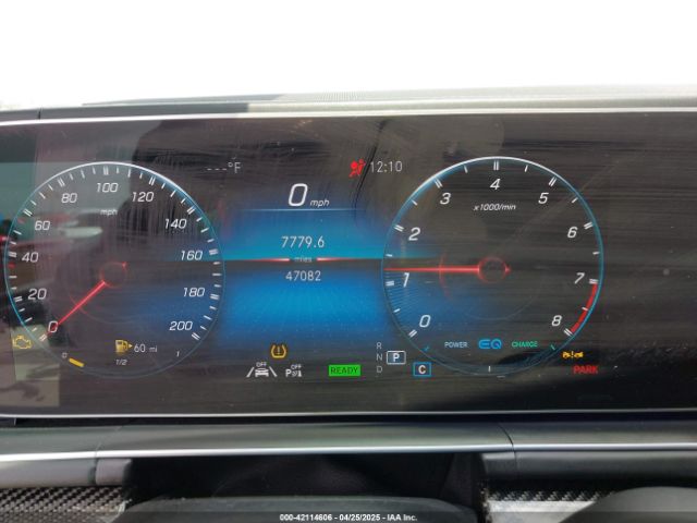 4JGFD8KB3PA901164 Mercedes-Benz Amg Gle 63 Coupe S 4matic