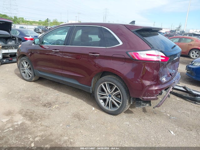Ford Edge Titanium 2021 2FMPK4K99MBA41965 Image 3