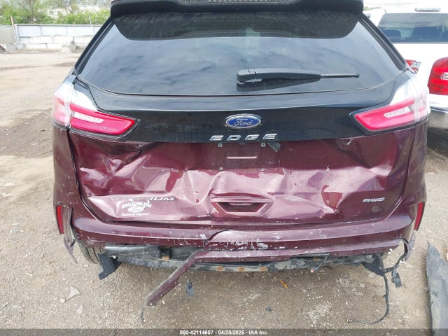 Ford Edge Titanium 2021 2FMPK4K99MBA41965 Image 6