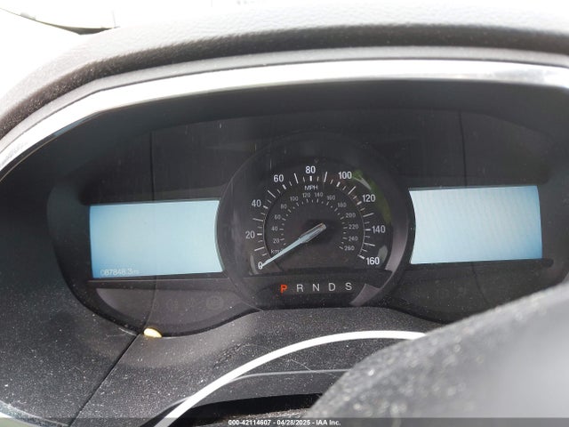 Ford Edge Titanium 2021 2FMPK4K99MBA41965 Image 7