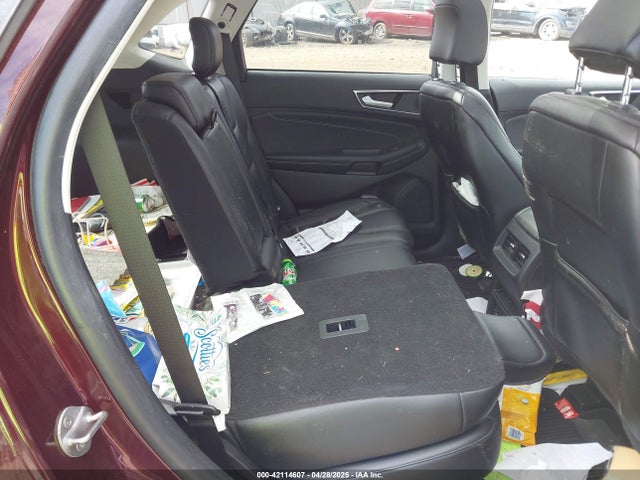 Ford Edge Titanium 2021 2FMPK4K99MBA41965 Image 8