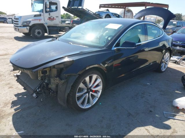 5YJ3E1EB9KF231742 Tesla Model 3 Long Range/performance