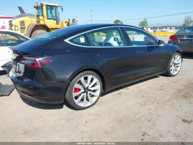 5YJ3E1EB9KF231742 Tesla Model 3 Long Range/performance
