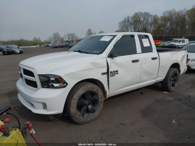 1C6RR7FT5KS570579 RAM 1500 Classic Express  4x4 6'4 Box