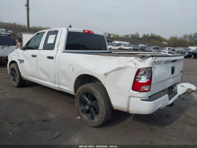 1C6RR7FT5KS570579 RAM 1500 Classic Express  4x4 6'4 Box