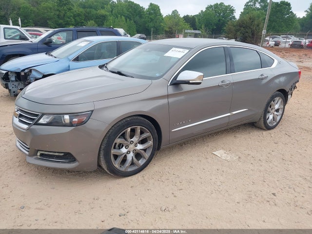 1G1145S32HU166806 Chevrolet IMPALA 2LZ