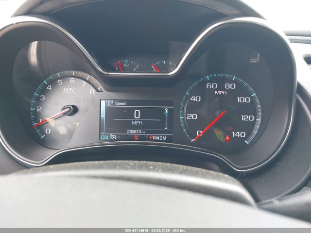 1G1145S32HU166806 Chevrolet IMPALA 2LZ