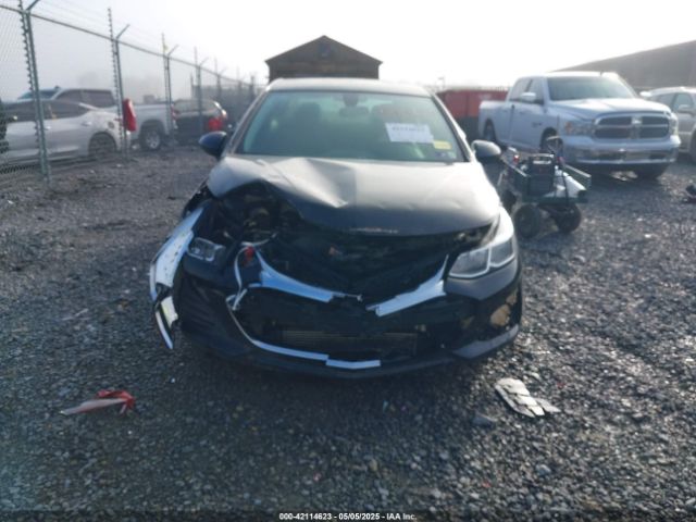 1G1BC5SM3K7134615 Chevrolet CRUZE LS