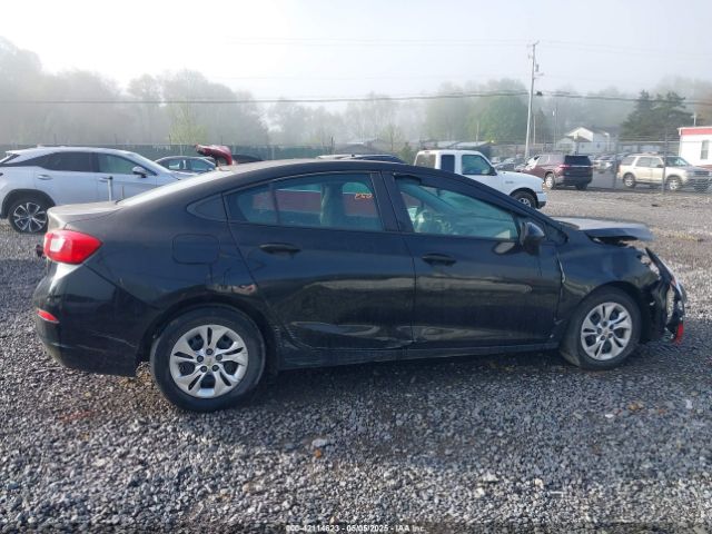 1G1BC5SM3K7134615 Chevrolet CRUZE LS