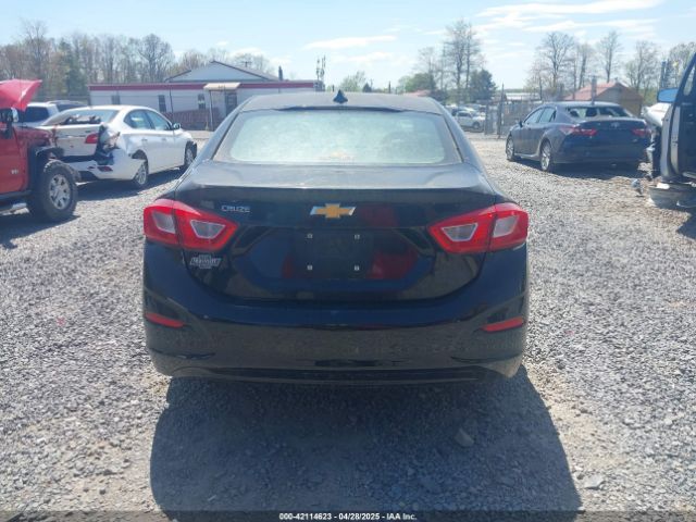 1G1BC5SM3K7134615 Chevrolet CRUZE LS