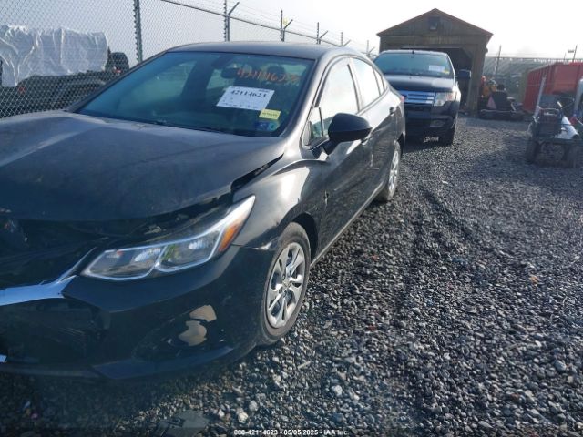 1G1BC5SM3K7134615 Chevrolet CRUZE LS