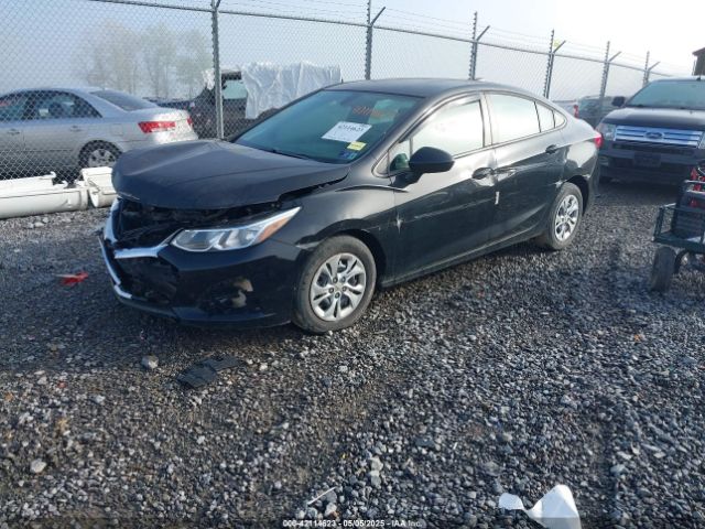 1G1BC5SM3K7134615 Chevrolet CRUZE LS