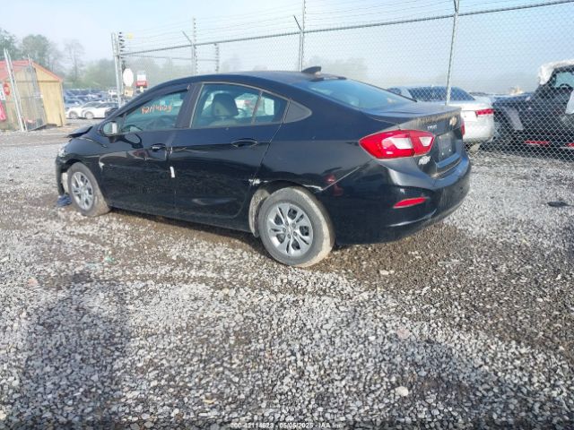 1G1BC5SM3K7134615 Chevrolet CRUZE LS