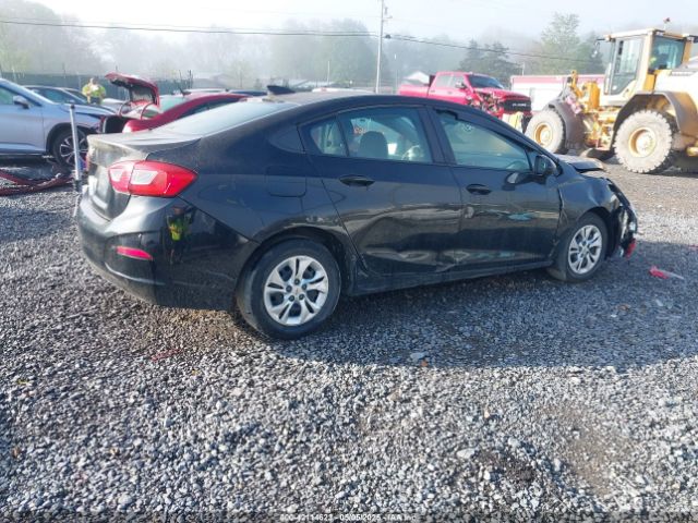 1G1BC5SM3K7134615 Chevrolet CRUZE LS