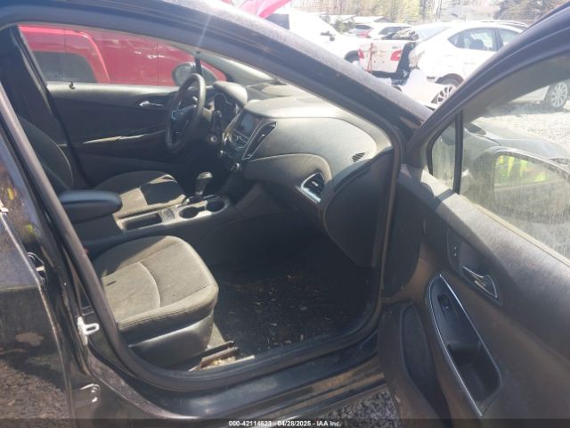 1G1BC5SM3K7134615 Chevrolet CRUZE LS