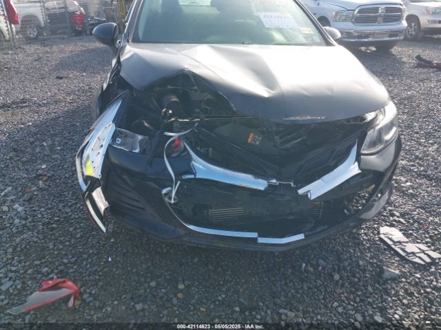 1G1BC5SM3K7134615 Chevrolet CRUZE LS
