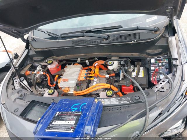 1G1FY6S0XP4109337 Chevrolet Bolt Euv Fwd Lt