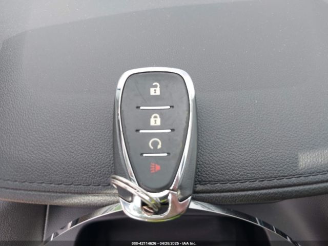 1G1FY6S0XP4109337 Chevrolet Bolt Euv Fwd Lt