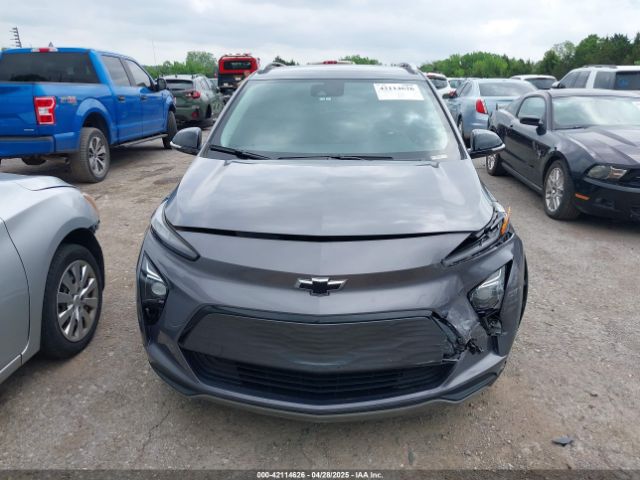 1G1FY6S0XP4109337 Chevrolet Bolt Euv Fwd Lt