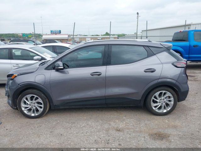 1G1FY6S0XP4109337 Chevrolet Bolt Euv Fwd Lt