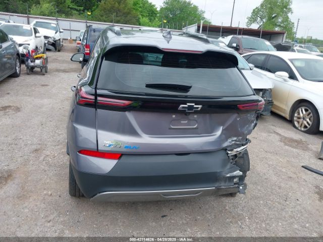 1G1FY6S0XP4109337 Chevrolet Bolt Euv Fwd Lt