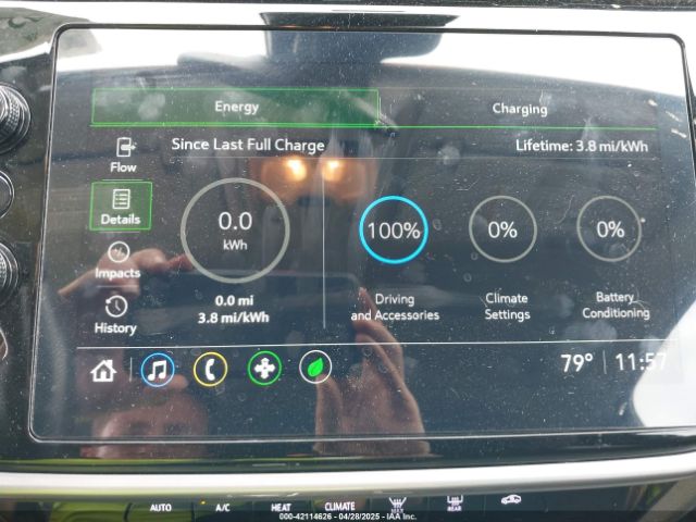 1G1FY6S0XP4109337 Chevrolet Bolt Euv Fwd Lt