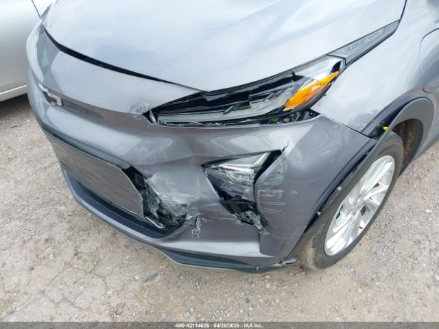 1G1FY6S0XP4109337 Chevrolet Bolt Euv Fwd Lt
