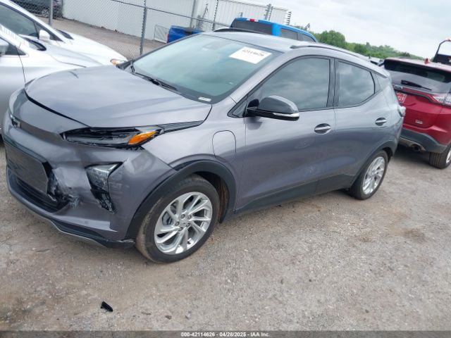 1G1FY6S0XP4109337 Chevrolet Bolt Euv Fwd Lt