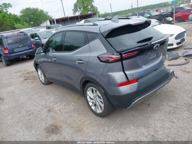 1G1FY6S0XP4109337 Chevrolet Bolt Euv Fwd Lt