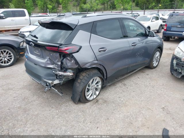 1G1FY6S0XP4109337 Chevrolet Bolt Euv Fwd Lt