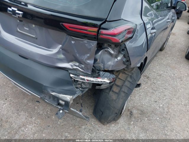 1G1FY6S0XP4109337 Chevrolet Bolt Euv Fwd Lt