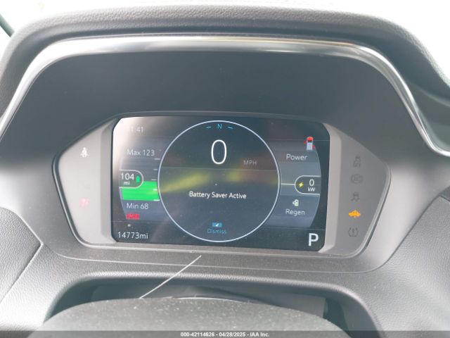 1G1FY6S0XP4109337 Chevrolet Bolt Euv Fwd Lt