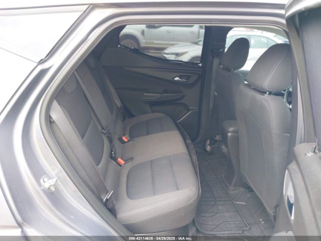 1G1FY6S0XP4109337 Chevrolet Bolt Euv Fwd Lt