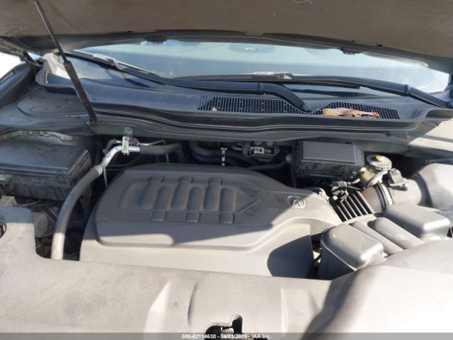 5FRYD3H47EB002867 Acura Mdx Technology Package