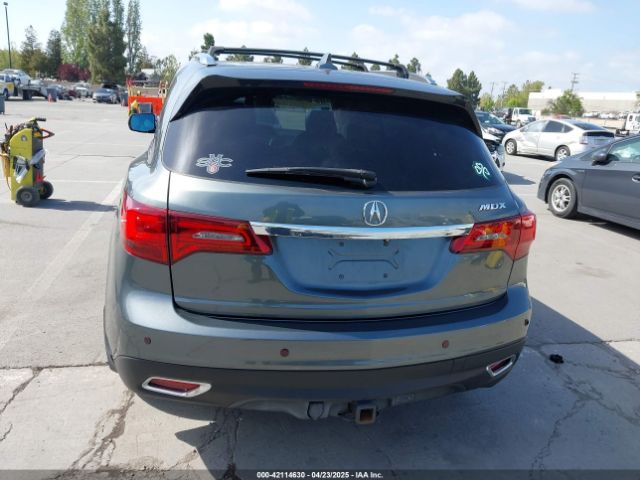 5FRYD3H47EB002867 Acura Mdx Technology Package