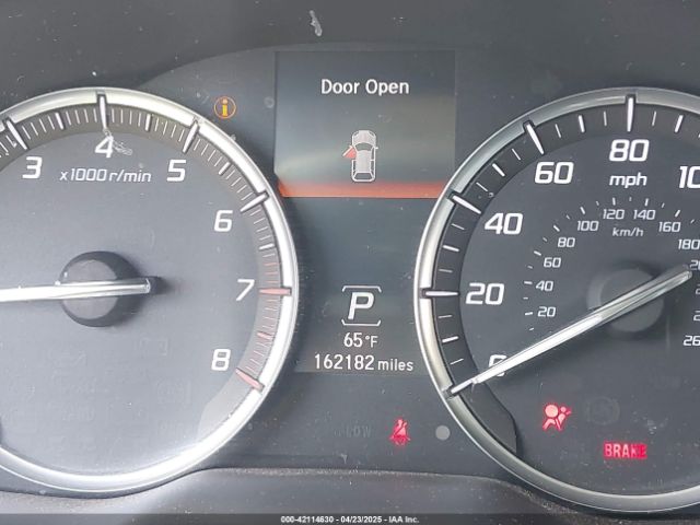 5FRYD3H47EB002867 Acura Mdx Technology Package