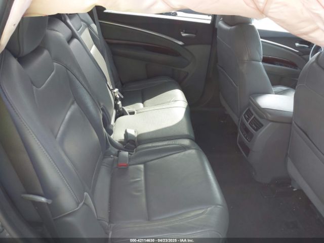 5FRYD3H47EB002867 Acura Mdx Technology Package
