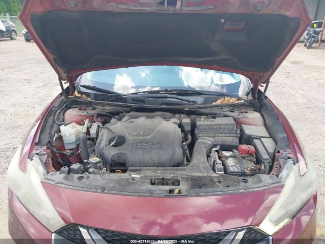 1N4AA6AP4HC393310 Nissan Maxima 3.5 Sl