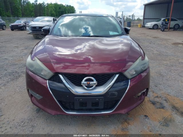 1N4AA6AP4HC393310 Nissan Maxima 3.5 Sl