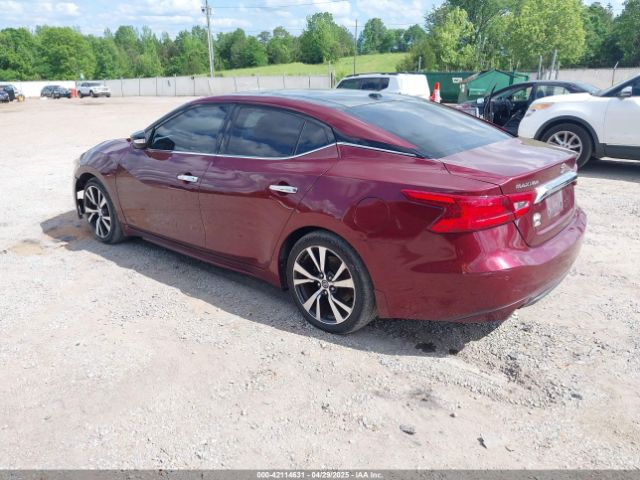 1N4AA6AP4HC393310 Nissan Maxima 3.5 Sl