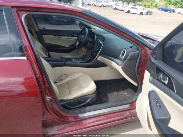 1N4AA6AP4HC393310 Nissan Maxima 3.5 Sl