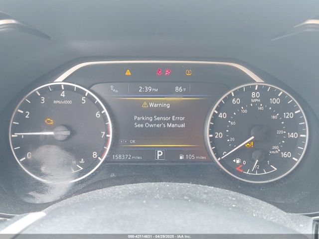 1N4AA6AP4HC393310 Nissan Maxima 3.5 Sl